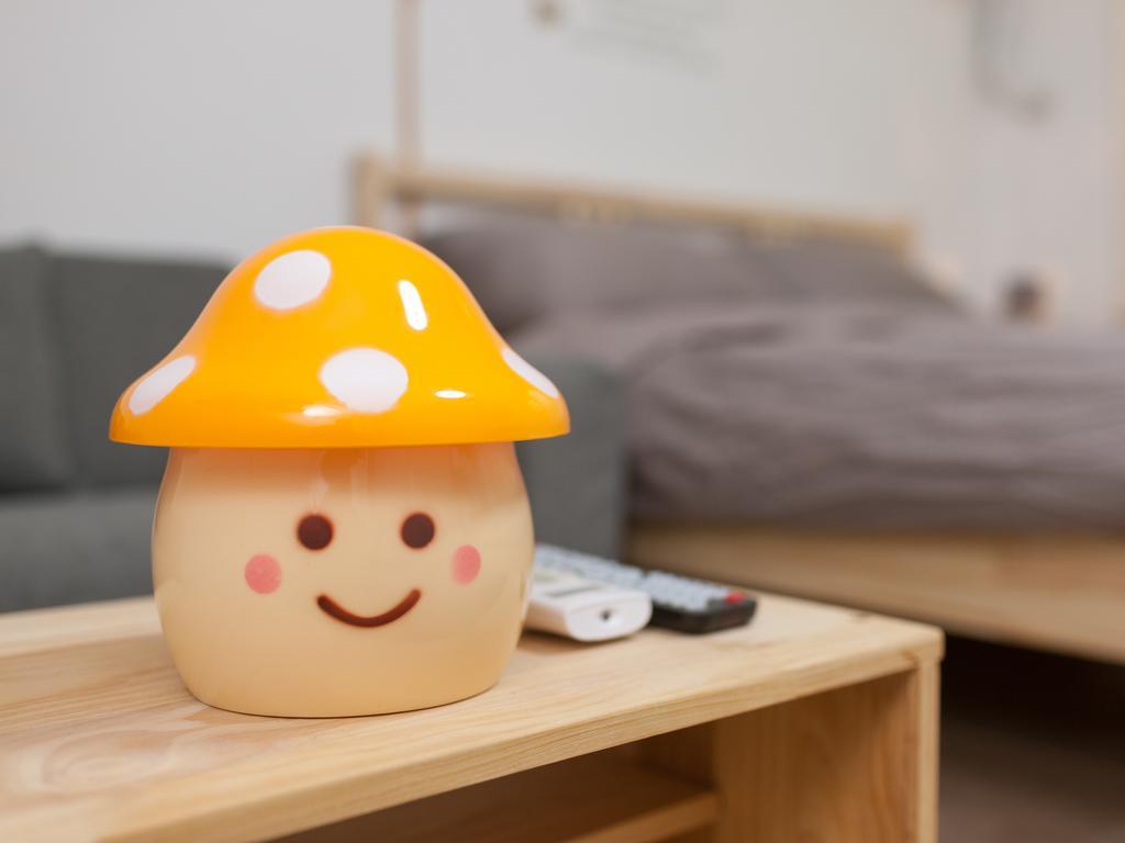 Egg Guesthouse Korea Сеул Екстериор снимка