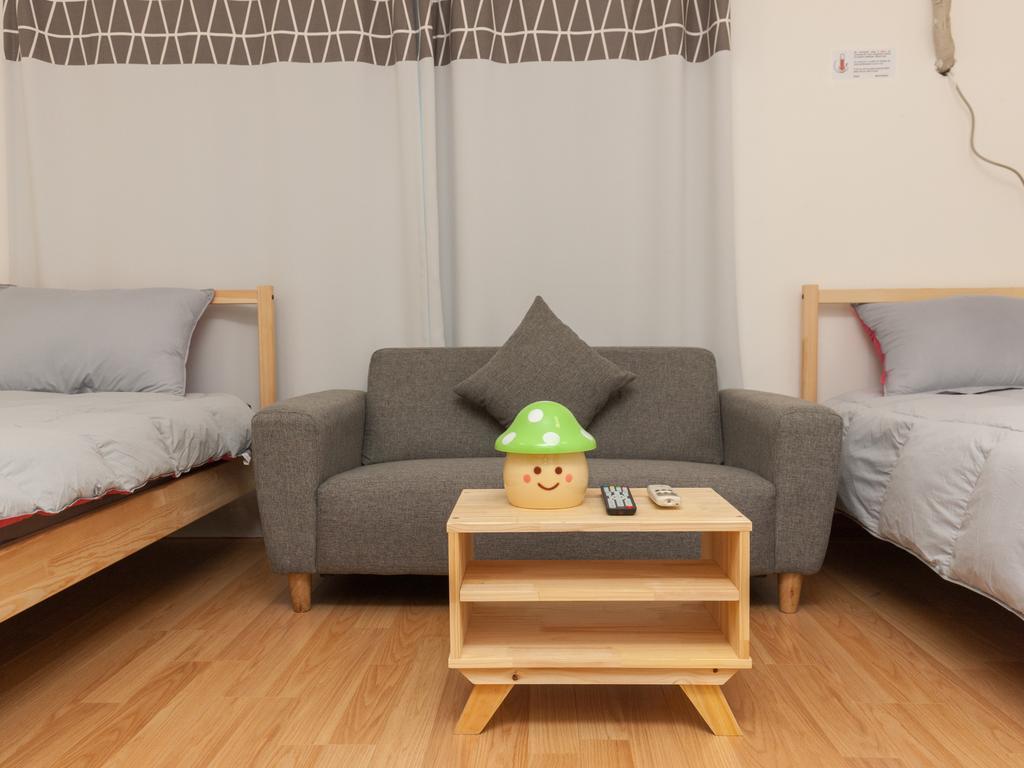 Egg Guesthouse Korea Сеул Стая снимка