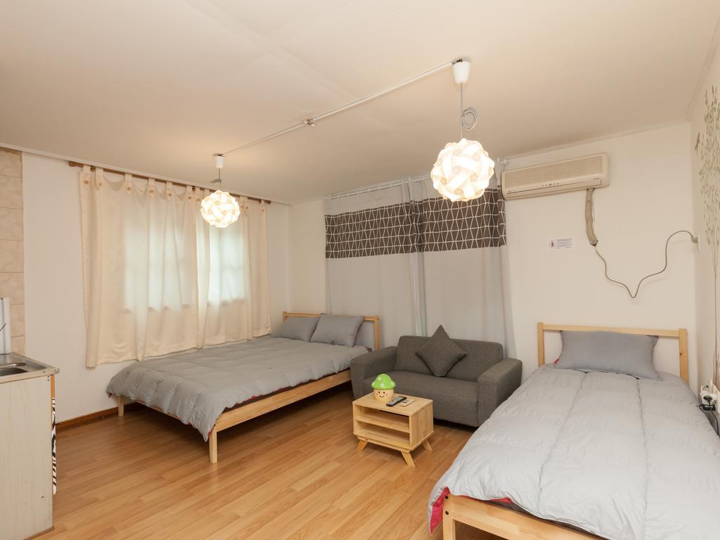 Egg Guesthouse Korea Сеул Стая снимка