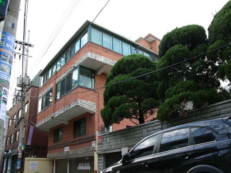Egg Guesthouse Korea Сеул Екстериор снимка