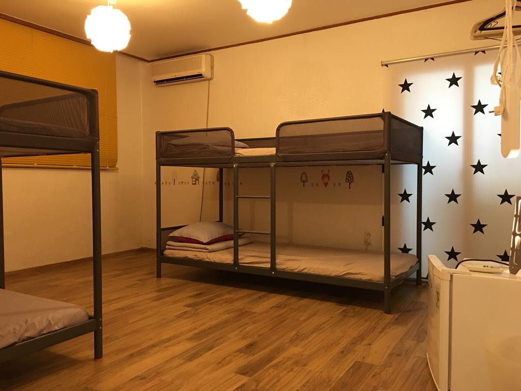 Egg Guesthouse Korea Сеул Екстериор снимка
