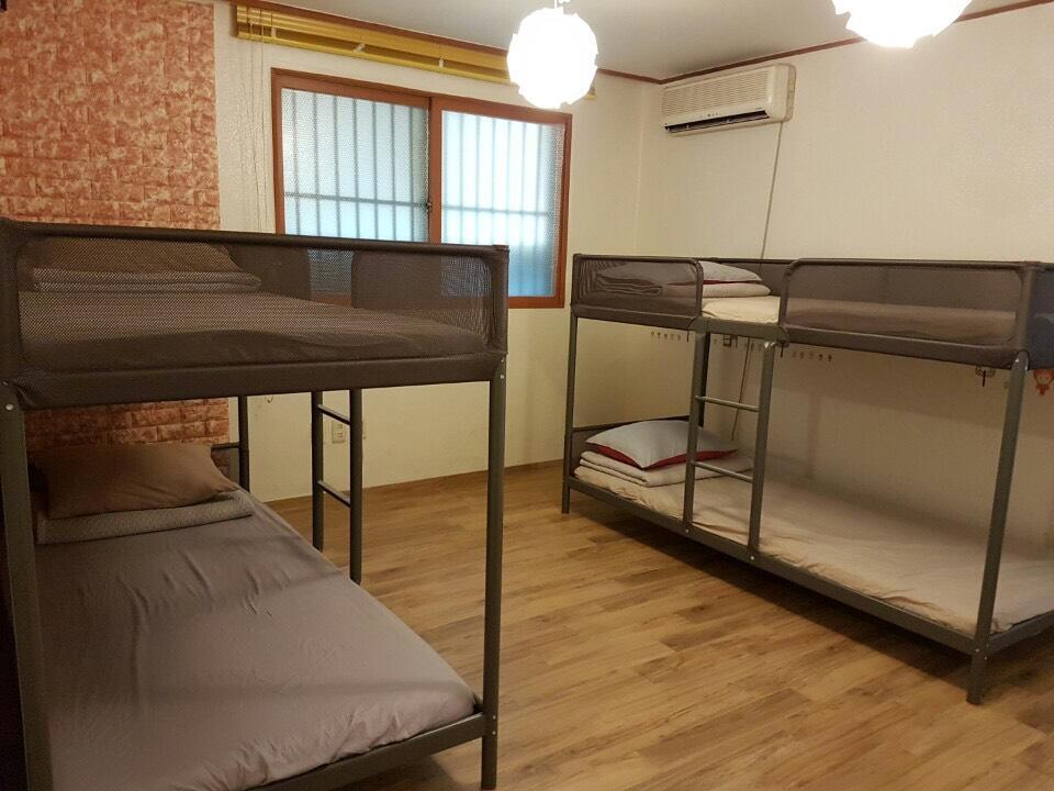 Egg Guesthouse Korea Сеул Екстериор снимка