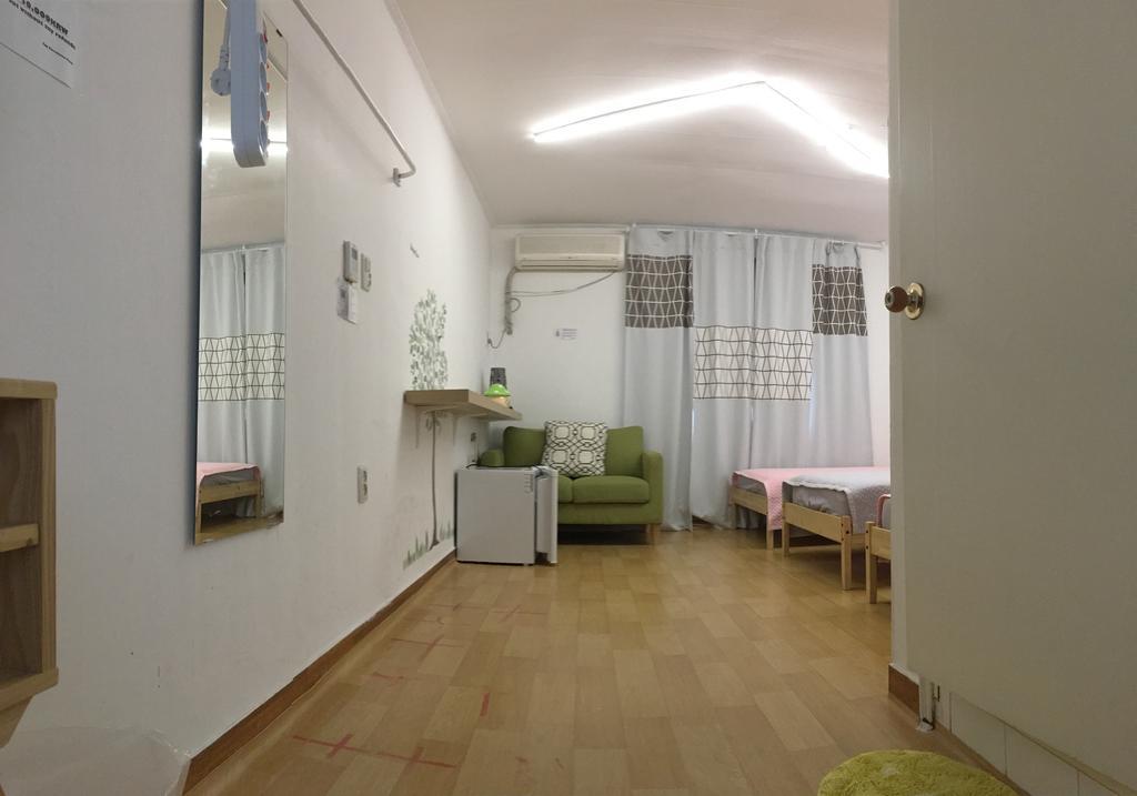 Egg Guesthouse Korea Сеул Екстериор снимка