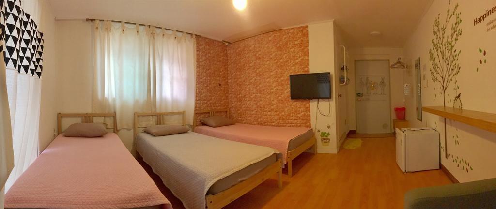 Egg Guesthouse Korea Сеул Екстериор снимка