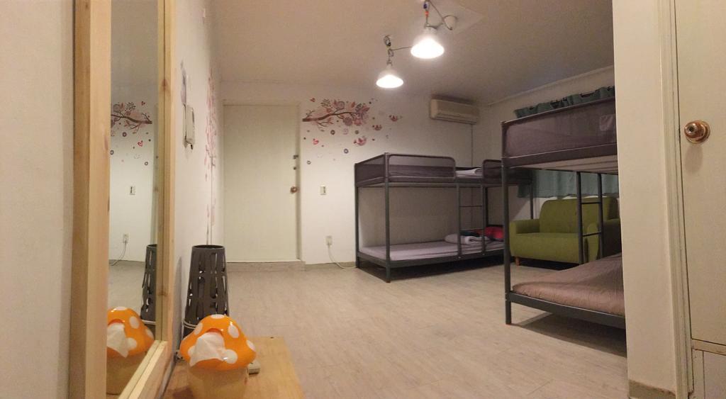 Egg Guesthouse Korea Сеул Екстериор снимка