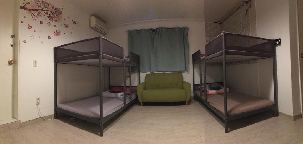 Egg Guesthouse Korea Сеул Екстериор снимка
