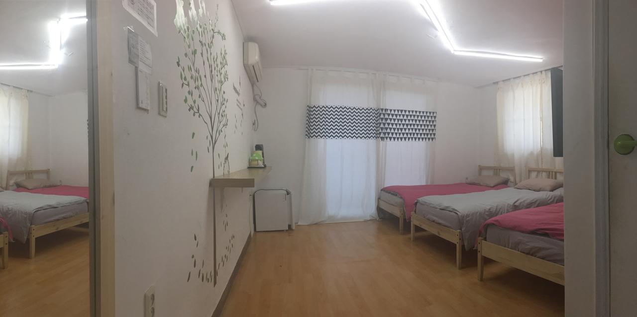 Egg Guesthouse Korea Сеул Стая снимка