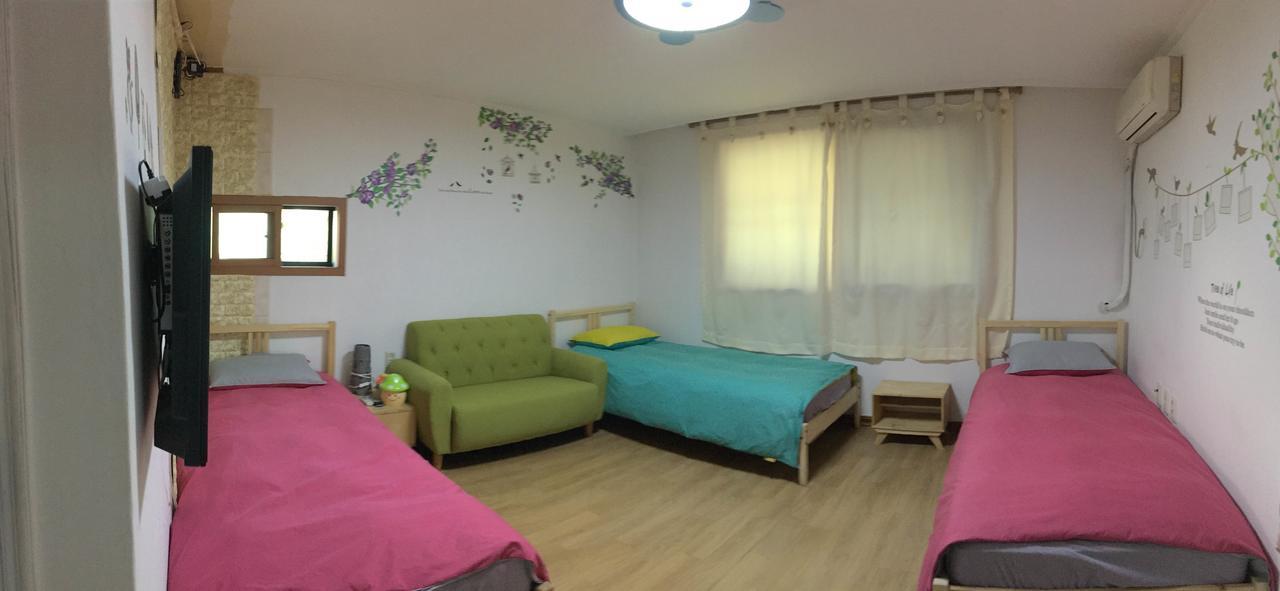 Egg Guesthouse Korea Сеул Стая снимка