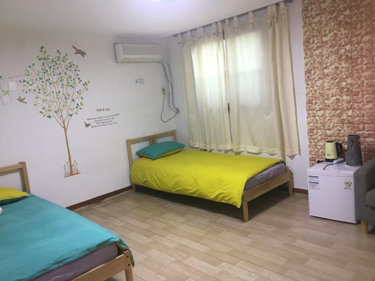 Egg Guesthouse Korea Сеул Екстериор снимка
