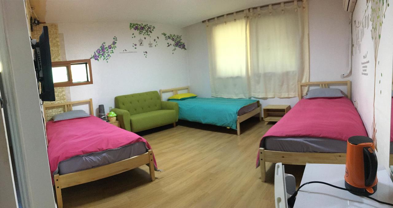 Egg Guesthouse Korea Сеул Екстериор снимка