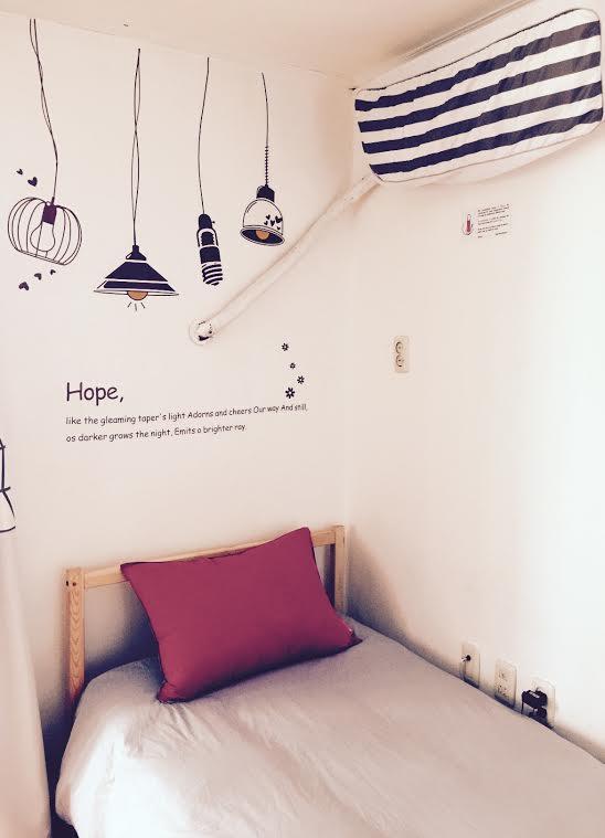 Egg Guesthouse Korea Сеул Екстериор снимка