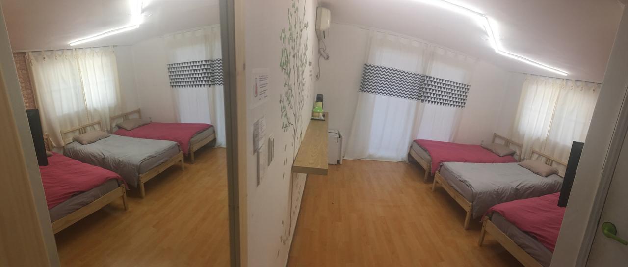 Egg Guesthouse Korea Сеул Стая снимка