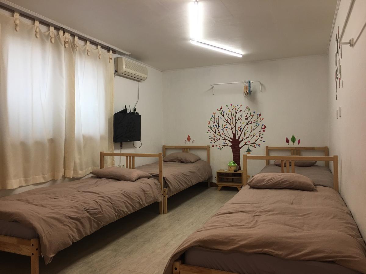 Egg Guesthouse Korea Сеул Стая снимка