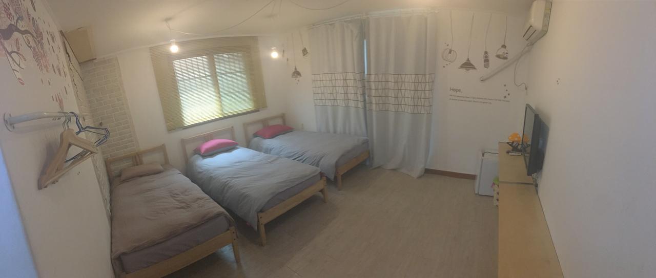 Egg Guesthouse Korea Сеул Стая снимка